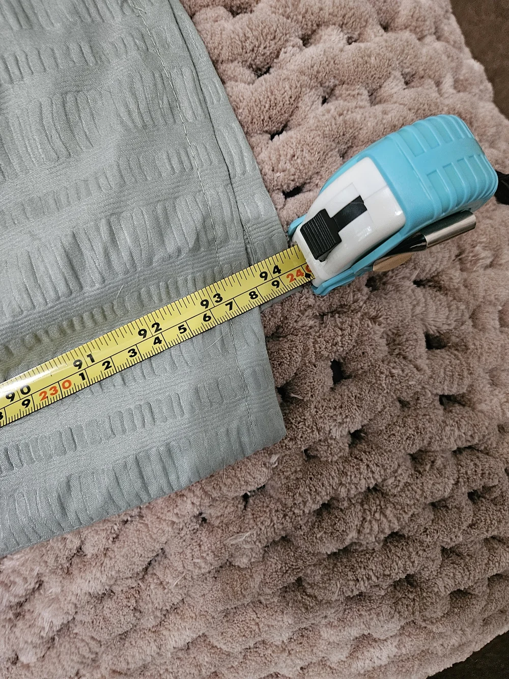 Soft Sage Shower Curtain